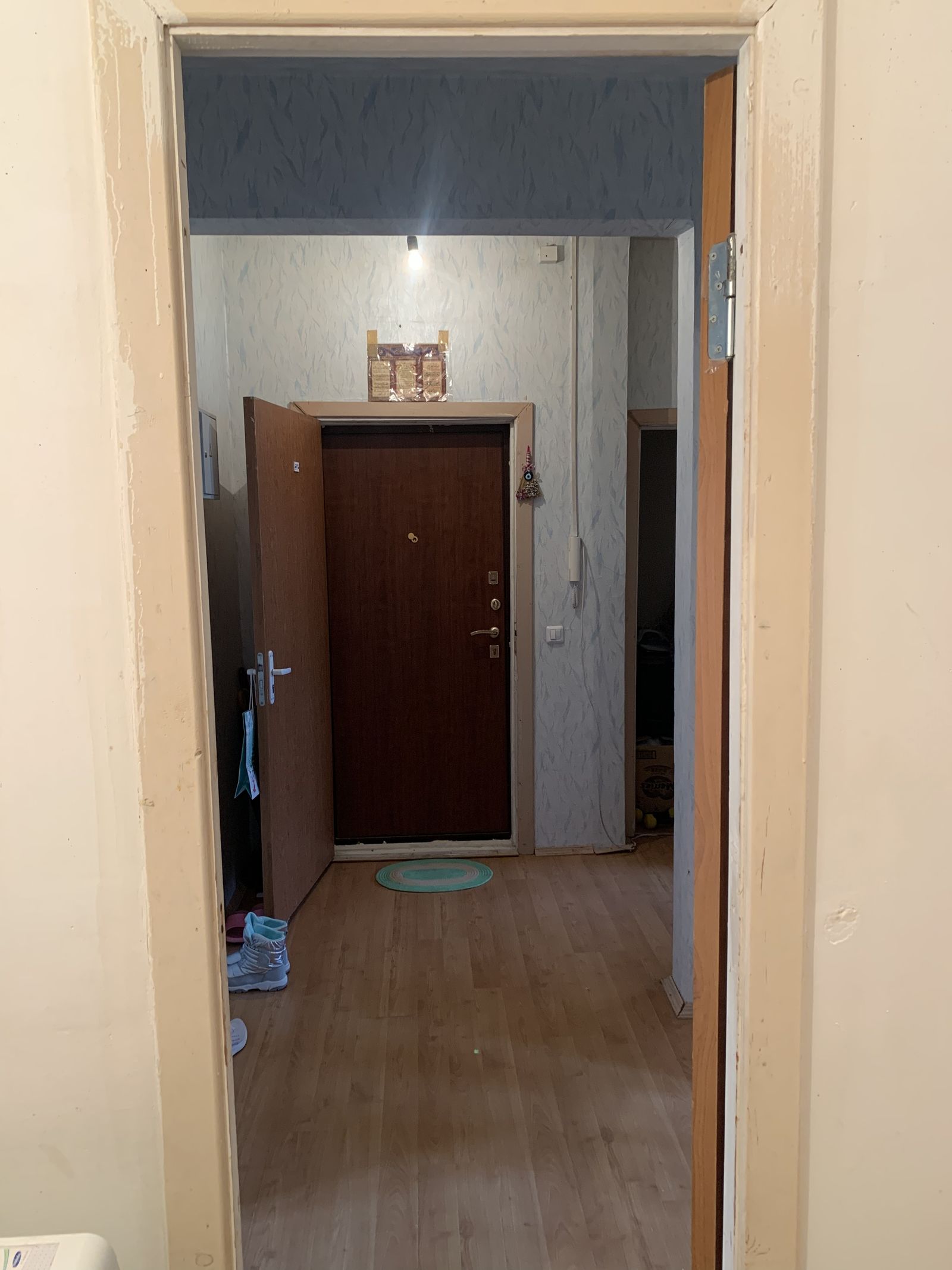 Квартира, 53 м² — Московская обл, Подольск, ул. 43-й Армии, д. 15