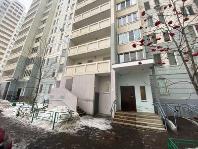 Квартира, 53 м² — Московская обл, Подольск, ул. 43-й Армии, д. 15