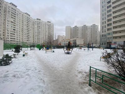 Квартира, 53 м² — Московская обл, Подольск, ул. 43-й Армии, д. 15