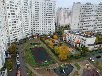 Квартира, 53 м² — Московская обл, Подольск, ул. 43-й Армии, д. 15