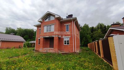 Дом, 427 м² — Москва, ТАО (Троицкий), Щаповское поселение, деревня Шаганино. КП «Европейская долина-2»