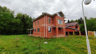 Дом, 427 м² — Москва, ТАО (Троицкий), Щаповское поселение, деревня Шаганино. КП «Европейская долина-2»