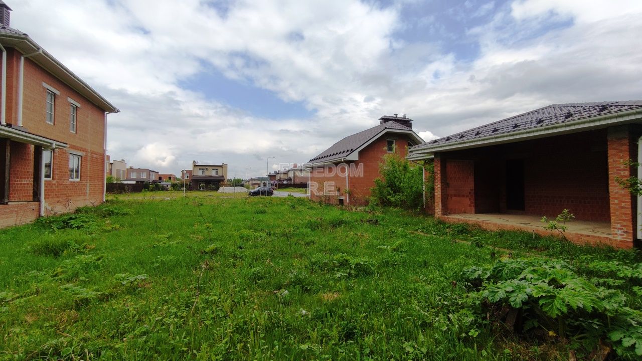 Дом, 427 м² — Москва, ТАО (Троицкий), Щаповское поселение, деревня Шаганино. КП «Европейская долина-2»