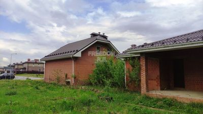 Дом, 427 м² — Москва, ТАО (Троицкий), Щаповское поселение, деревня Шаганино. КП «Европейская долина-2»
