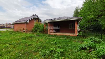 Дом, 427 м² — Москва, ТАО (Троицкий), Щаповское поселение, деревня Шаганино. КП «Европейская долина-2»