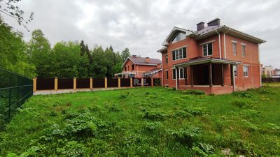 Дом, 427 м² — Москва, ТАО (Троицкий), Щаповское поселение, деревня Шаганино. КП «Европейская долина-2»