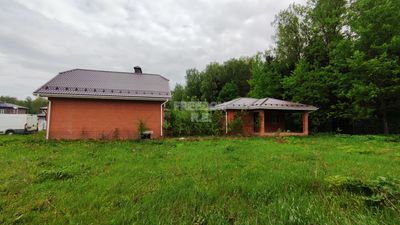 Дом, 427 м² — Москва, ТАО (Троицкий), Щаповское поселение, деревня Шаганино. КП «Европейская долина-2»