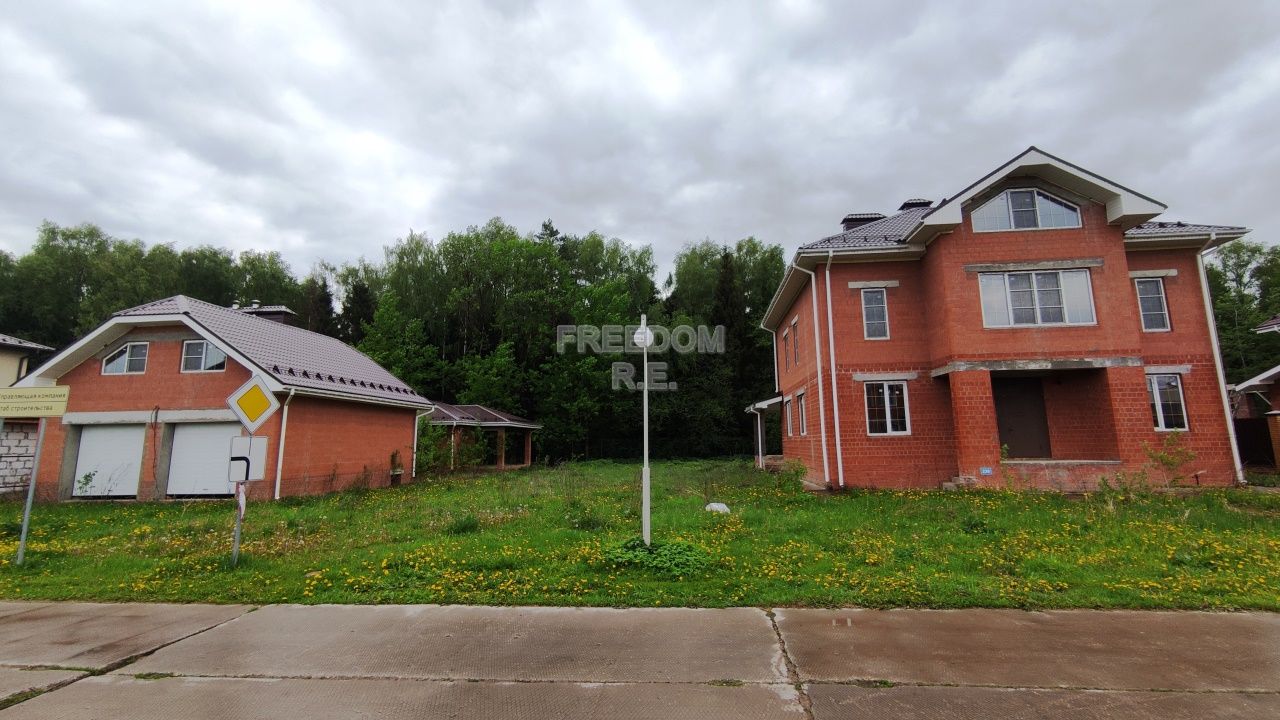 Дом, 427 м² — Москва, ТАО (Троицкий), Щаповское поселение, деревня Шаганино. КП «Европейская долина-2»
