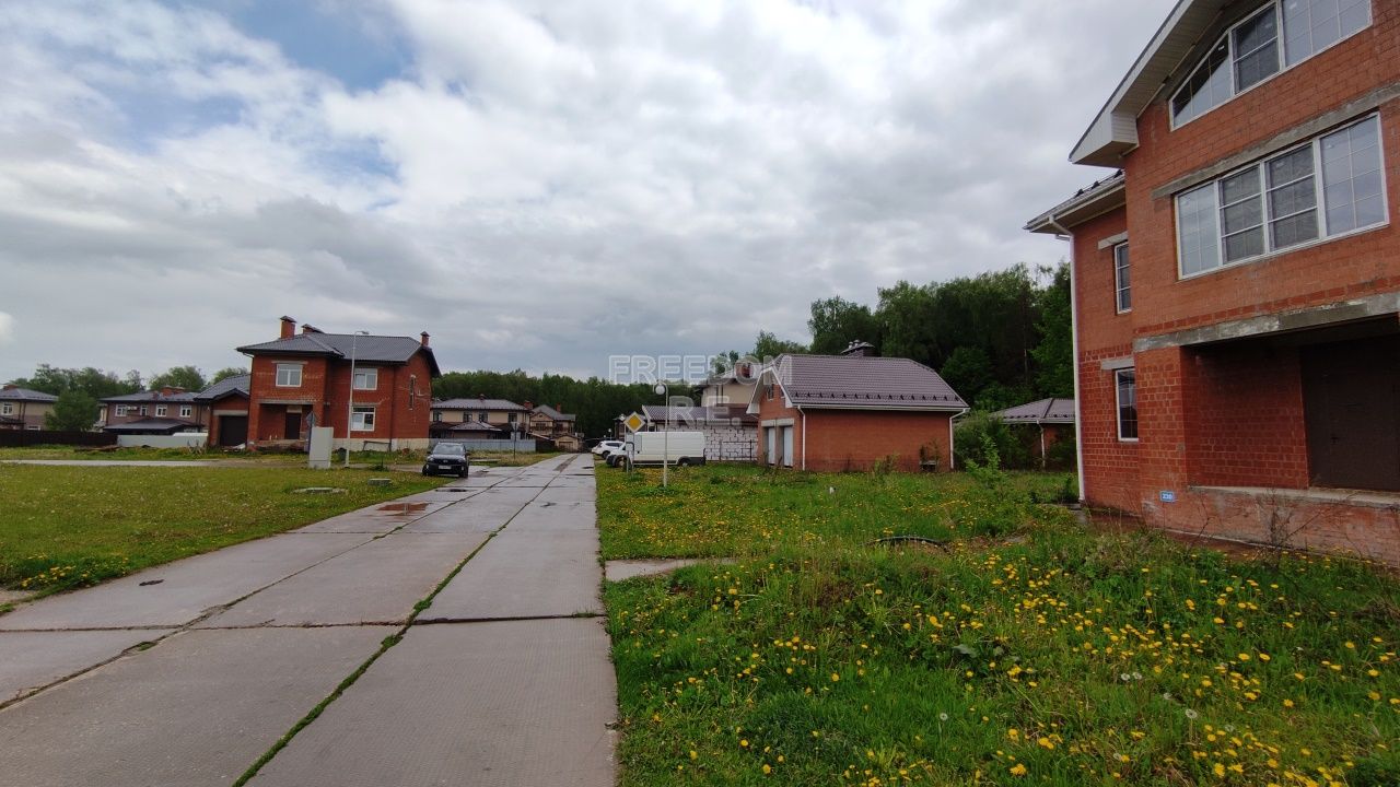 Дом, 427 м² — Москва, ТАО (Троицкий), Щаповское поселение, деревня Шаганино. КП «Европейская долина-2»