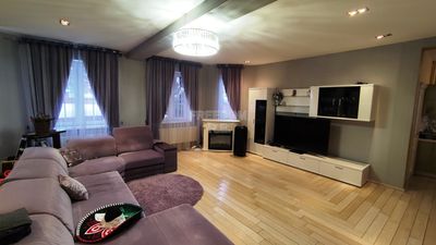 Дом, 400 м² — Московская область, Одинцовский го , д. Сивково, кп Зелёная Роща-1, ул. 2-я Восточная