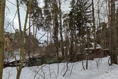 Участок, 14 сот. — Московская обл, Щелковский р-н, Загорянский дп, ул. Электрозаводская ул, д. 8