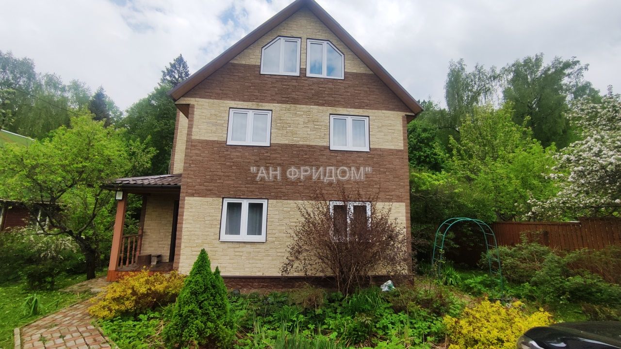 Дом, 250 м² — Москва,  Михайлово-Ярцевское пос., с. Михайловское