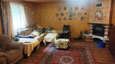Дом, 250 м² — Москва,  Михайлово-Ярцевское пос., с. Михайловское