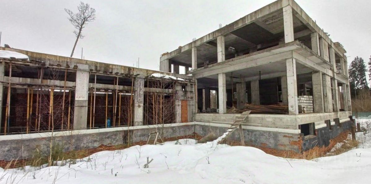 Дом, 1500 м² — Московская обл, Красногорск го, снт Усадьба