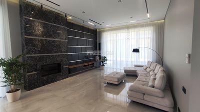 Дом, 797 м² — Москва, ТАО (Троицкий), Первомайское поселение, д. Каменка, кп Графские Пруды