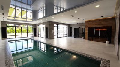Дом, 797 м² — Москва, ТАО (Троицкий), Первомайское поселение, д. Каменка, кп Графские Пруды