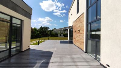 Дом, 797 м² — Москва, ТАО (Троицкий), Первомайское поселение, д. Каменка, кп Графские Пруды