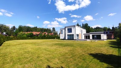Дом, 797 м² — Москва, ТАО (Троицкий), Первомайское поселение, д. Каменка, кп Графские Пруды