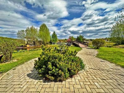 Дом, 797 м² — Москва, ТАО (Троицкий), Первомайское поселение, д. Каменка, кп Графские Пруды