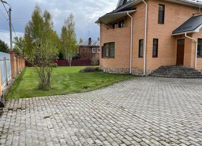 Дом, 230 м² — Московская обл, Одинцовский г.о., дер. Сивково, КП Зеленая роща-1
