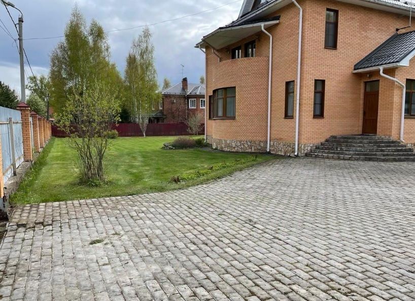 Дом, 230 м² — Московская обл, Одинцовский г.о., дер. Сивково, КП Зеленая роща-1