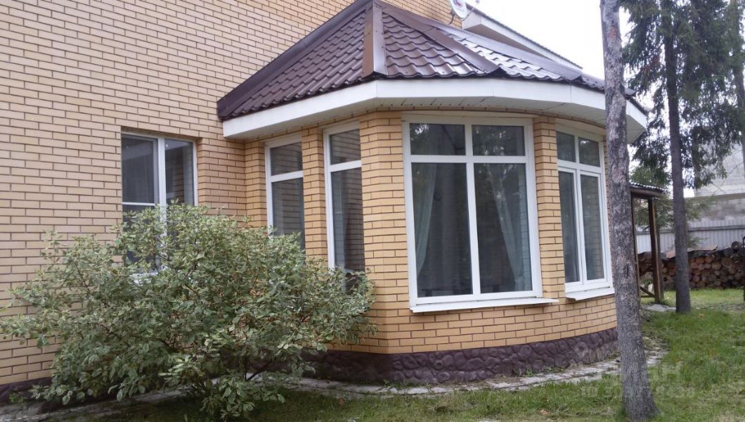 Дом, 250 м² — Московская обл, Одинцовский г.о., дер. Сивково, КП Зеленая роща-1