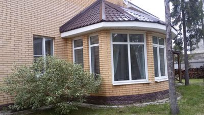 Дом, 250 м² — Московская обл, Одинцовский г.о., дер. Сивково, КП Зеленая роща-1