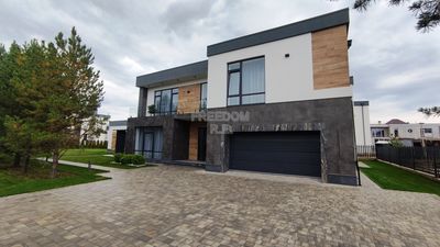 Дом, 552 м² — Москва, дер. Милюково,  кп Чистые Ключи
