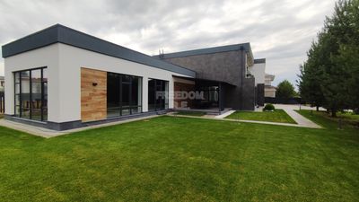Дом, 552 м² — Москва, дер. Милюково,  кп Чистые Ключи