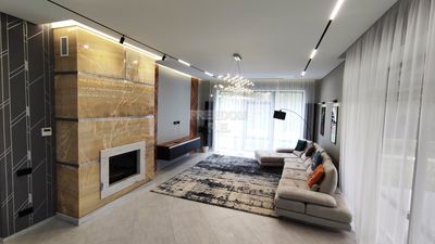 Дом, 552 м² — Москва, дер. Милюково,  кп Чистые Ключи