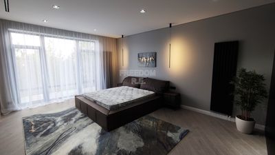 Дом, 552 м² — Москва, дер. Милюково,  кп Чистые Ключи