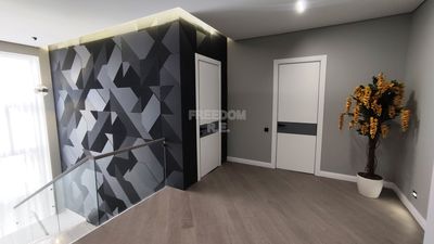 Дом, 552 м² — Москва, дер. Милюково,  кп Чистые Ключи
