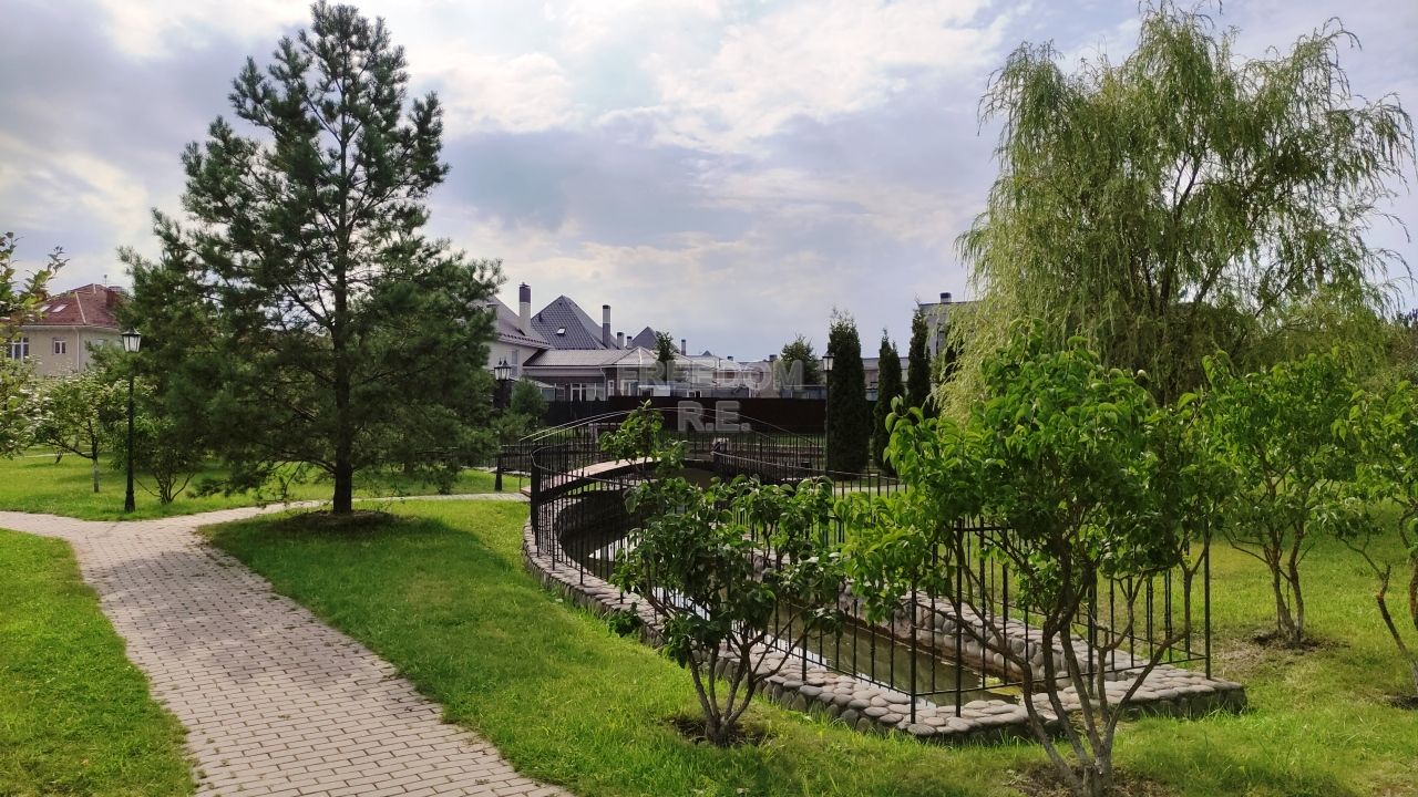 Дом, 552 м² — Москва, дер. Милюково,  кп Чистые Ключи