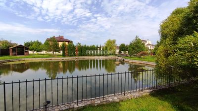 Дом, 552 м² — Москва, дер. Милюково,  кп Чистые Ключи