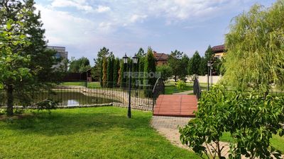 Дом, 552 м² — Москва, дер. Милюково,  кп Чистые Ключи