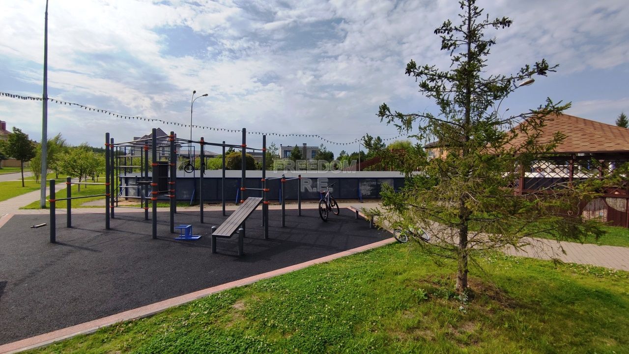 Дом, 552 м² — Москва, дер. Милюково,  кп Чистые Ключи