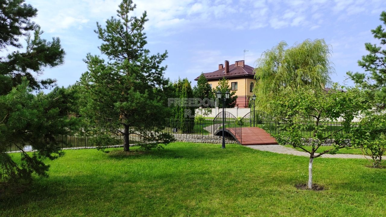 Дом, 552 м² — Москва, дер. Милюково,  кп Чистые Ключи