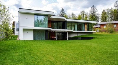 Дом, 410 м² — Московская обл, Истра го, кп Новолеоново