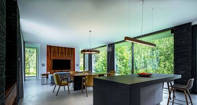 Дом, 410 м² — Московская обл, Истра го, кп Новолеоново