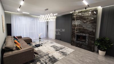 Дом, 470 м² — Москва, пос. Первомайское, дер. Милюково, кп Чистые Ключи