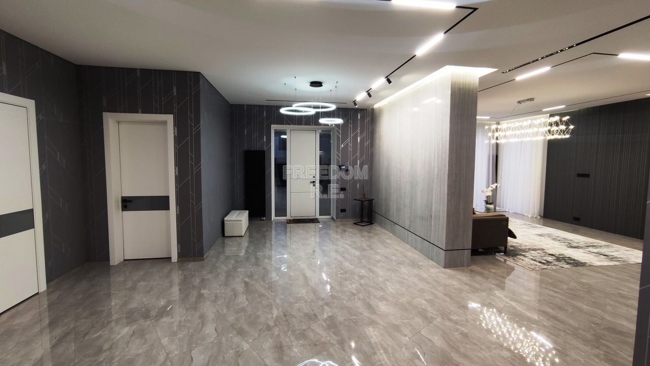 Дом, 470 м² — Москва, пос. Первомайское, дер. Милюково, кп Чистые Ключи