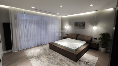 Дом, 470 м² — Москва, пос. Первомайское, дер. Милюково, кп Чистые Ключи