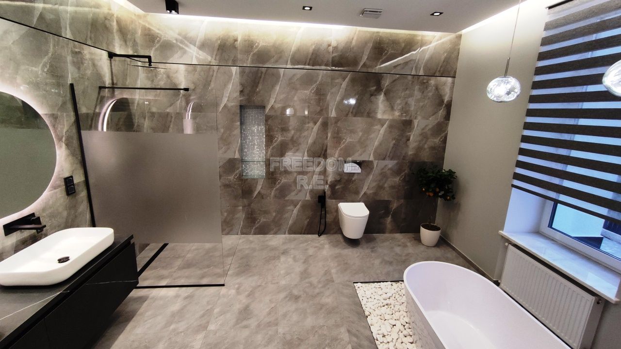 Дом, 470 м² — Москва, пос. Первомайское, дер. Милюково, кп Чистые Ключи