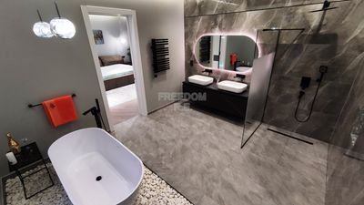 Дом, 470 м² — Москва, пос. Первомайское, дер. Милюково, кп Чистые Ключи