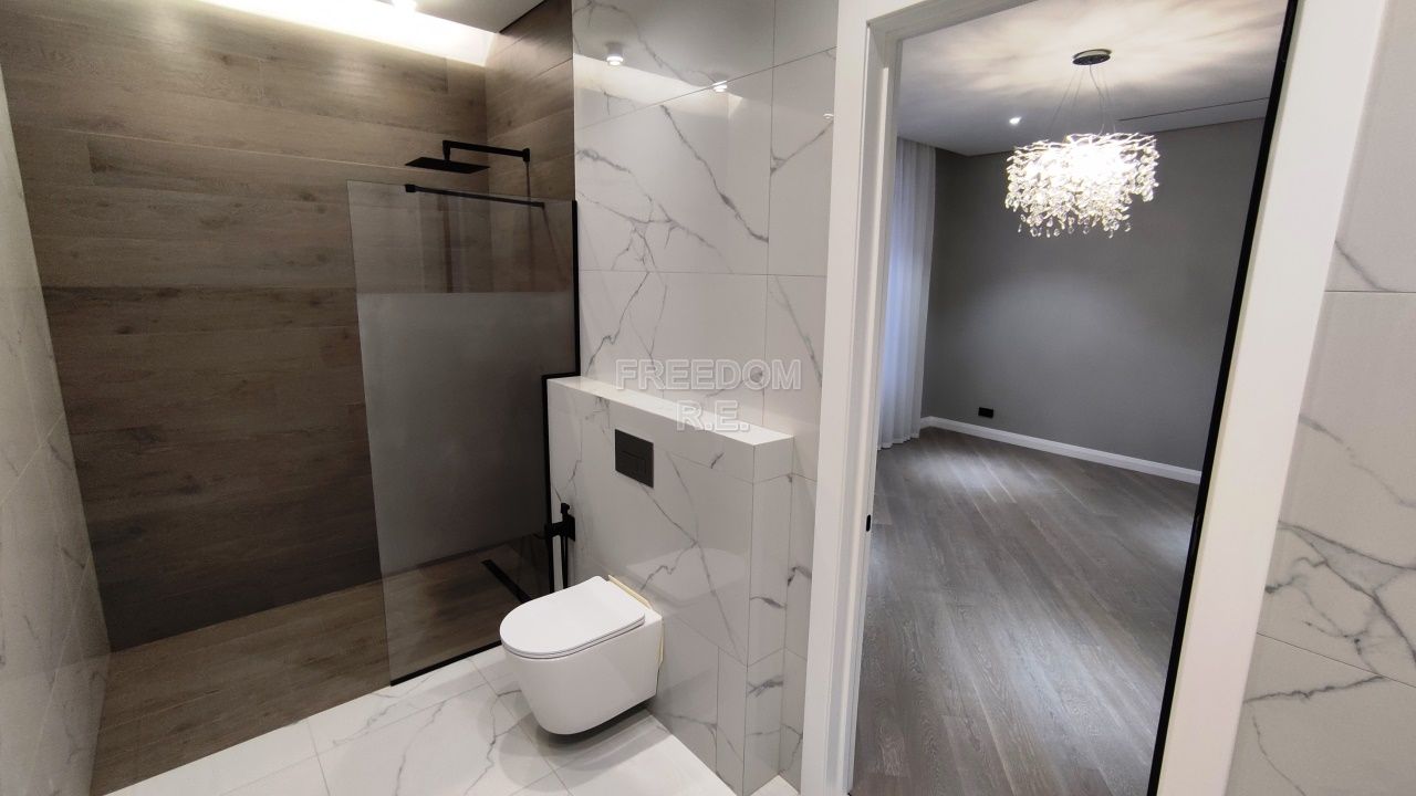 Дом, 470 м² — Москва, пос. Первомайское, дер. Милюково, кп Чистые Ключи