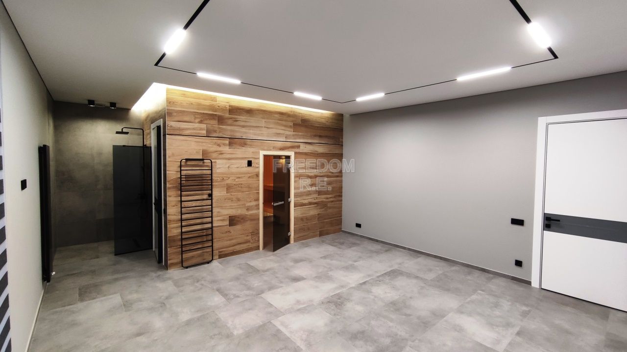 Дом, 470 м² — Москва, пос. Первомайское, дер. Милюково, кп Чистые Ключи