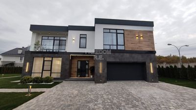 Дом, 470 м² — Москва, пос. Первомайское, дер. Милюково, кп Чистые Ключи