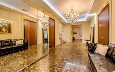 Дом, 755 м² — Московская обл., Одинцовский г.о., д. Новодарьино
