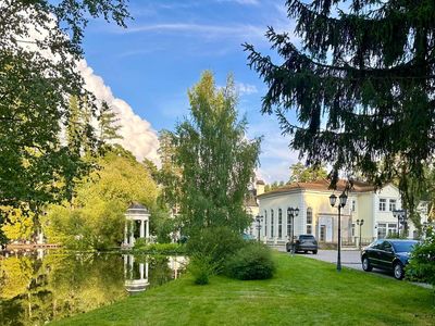 Дом, 755 м² — Московская обл., Одинцовский г.о., д. Новодарьино