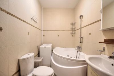 Квартира, 100 м² — Москва, ул. Минская, д.1Г, корп.1, стр.3